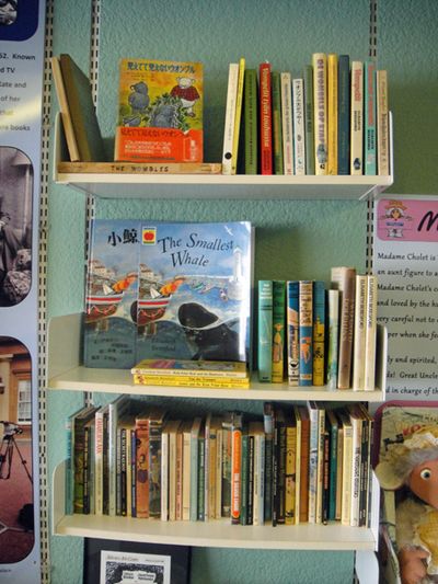 Some of Elisabeth Beresford's books