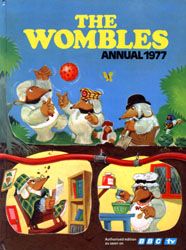 The Wombles Annual 1977