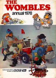 The Wombles Annual 1978