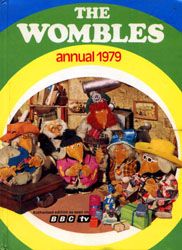The Wombles Annual 1979