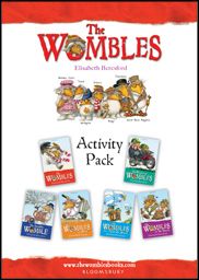 The Wombles Activity Pack The Wombles Activity Pack