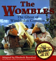 The Ghost Of Wimbledon Common