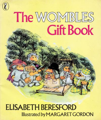 The Wombles Gift Book – Puffin (1975) The Wombles Gift Book – Puffin (1975)