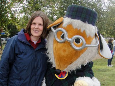 Tara with Great Uncle Bulgaria