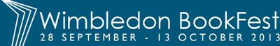 Wimbledon BookFest 28 September to 13 October 2013