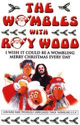 Wombling Merry Christmas cassette Wombling Merry Christmas cassette