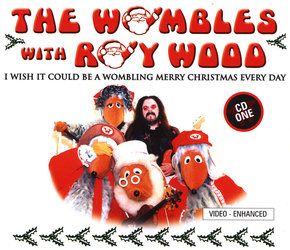 Wombling Merry Christmas CD One Wombling Merry Christmas CD One