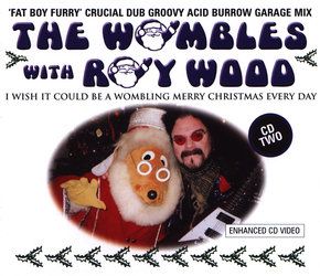 Wombling Merry Christmas CD Two Wombling Merry Christmas CD Two