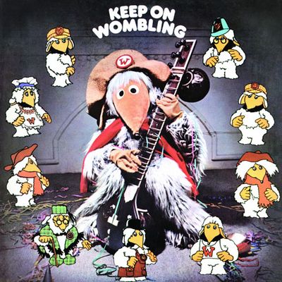 Keep On Wombling Keep On Wombling CD