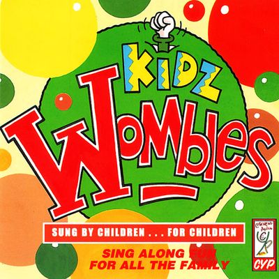 Kidz Wombles CD Kidz Wombles CD