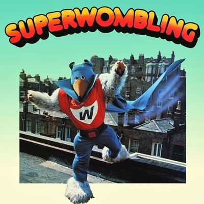 Superwombling Superwombling CD