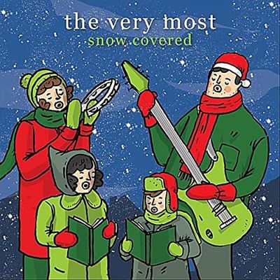 The Very Most - Snow Covered The Very Most - Snow Covered