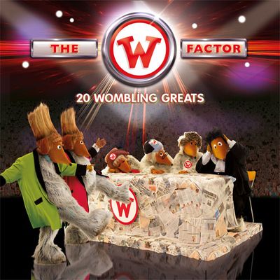 The W Factor - 20 Wombling Greats The W Factor - 20 Wombling Greats