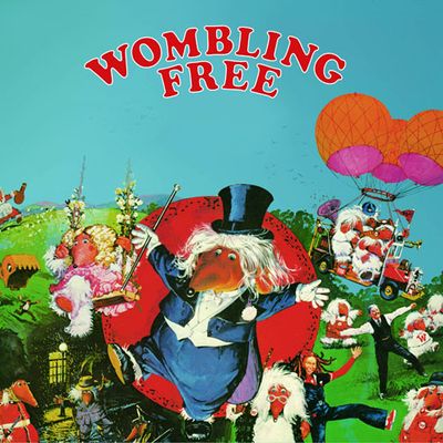 Wombling Free Wombling Free CD