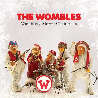 Wombling Merry Christmas Wombling Merry Christmas