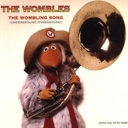 The Wombling Song The Wombling Song