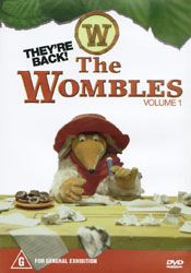 The Wombles Volume 1 (Australia) The Wombles Volume 1