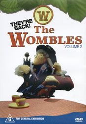 The Wombles Volume 2 (Australia) The Wombles Volume 2