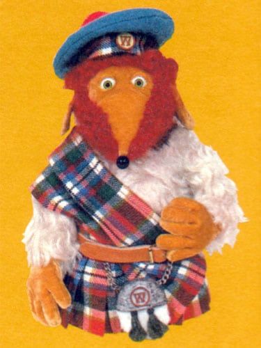 Cairngorm MacWomble the Terrible Cairngorm MacWomble the Terrible