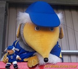 Haydon the Womble Haydon the Womble