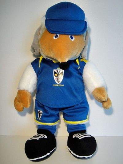 Large Haydon toy, 43cm (Danzo, 2008) Large Haydon toy