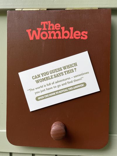 The world is full of adventures - sometimes you just have to go and find them!