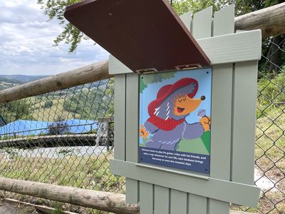 Orinoco loves to play his guitar, relax with his friends, and take a nap whenever he can! His calm kindness brings harmony to even the messiest days.