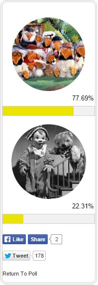 Kids' TV Champ round 1