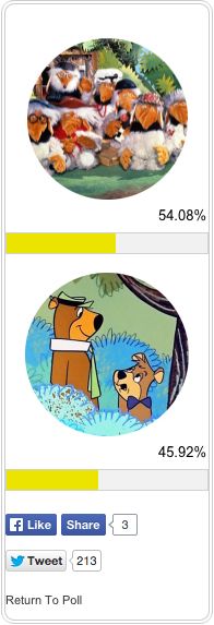 Kids' TV Champ round 2