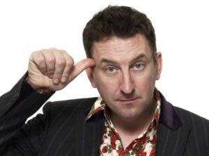 Lee Mack