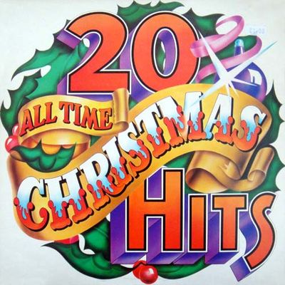 20 All Time Christmas Hits LP 20 All Time Christmas Hits LP