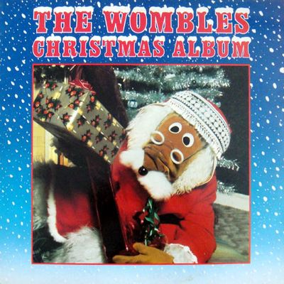 The Wombles Christmas Album LP The Wombles Christmas Album LP