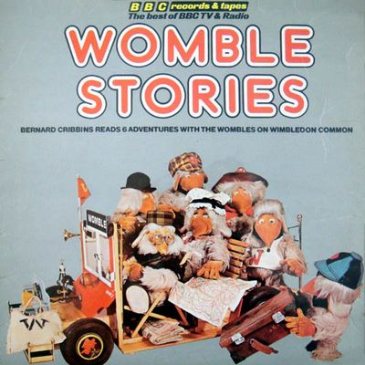 Womble Stories LP Womble Stories LP