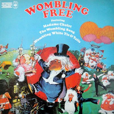 Wombling Free LP Wombling Free LP
