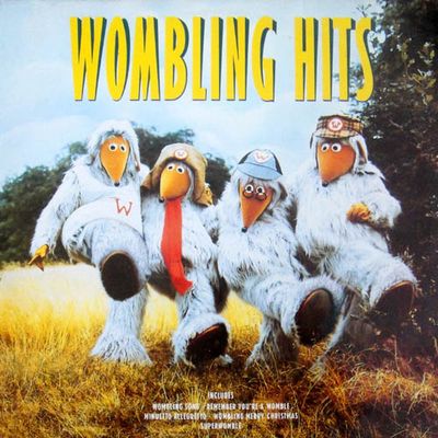 Wombling Hits LP Wombling Hits LP