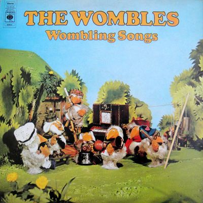 Wombling Songs LP Wombling Songs LP