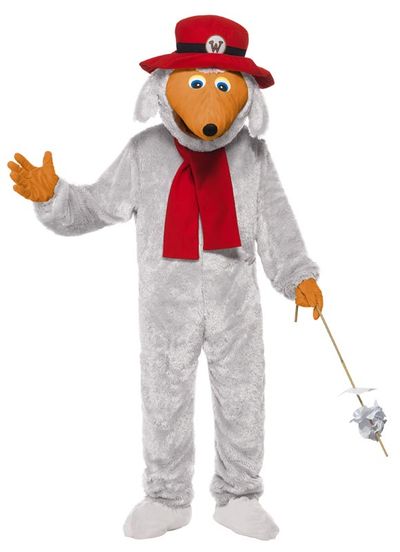 Orinoco costume from Smiffy's Orinoco costume from Smiffy's