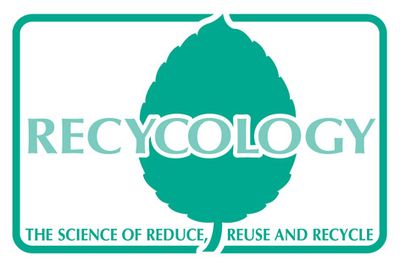 Pentel Recycology logo Pentel Recycology logo