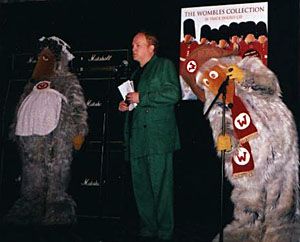 Madame Cholet, Mike Batt and Orinoco
