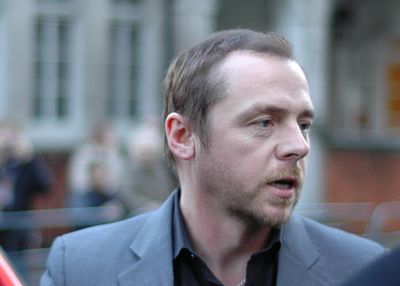 Simon Pegg