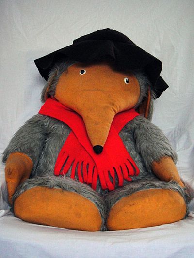 Giant Orinoco, 100cm (Pedigree, 1970s) Giant Orinoco