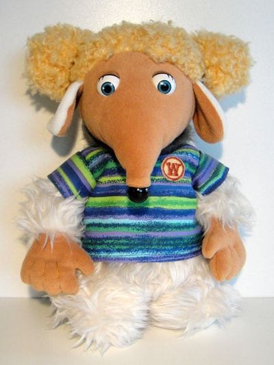 Alderney, 26cm (First Love, 1998) Alderney