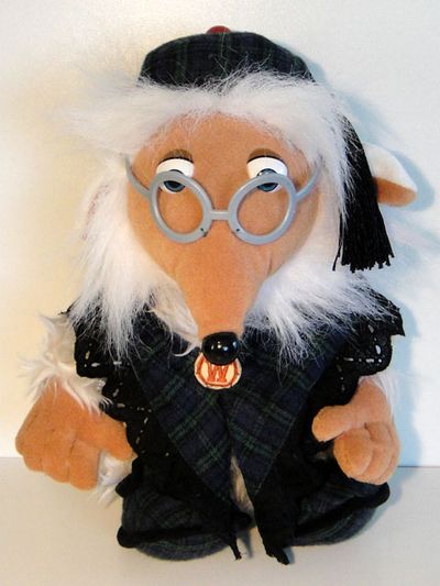 Uncle Bulgaria, 26cm (First Love, 1998) Uncle Bulgaria