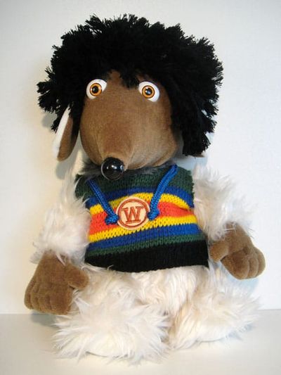 Stepney, 26cm (First Love, 1998) Stepney