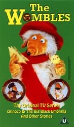 Orinoco & The Big Black Umbrella And Other Stories