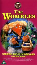 Camping And Cloudberries