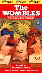 The Invisible Womble