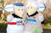 Waverley Womble and Guildford Womble