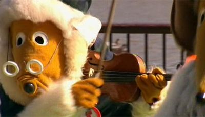 Great Uncle Bulgaria on This Morning